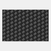 Papierbladen voor gameopvulling inpakpapier vel (Voorkant 3)