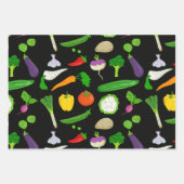 Papierbladen voor groentebedden inpakpapier vel (Voorkant 2)