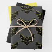 papierbladen voor het ompakken van vleerpapier inpakpapier vel (In situ)