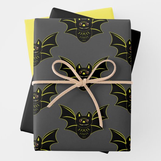 papierbladen voor het ompakken van vleerpapier inpakpapier vel (In situ)