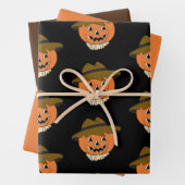  papierbladen voor het oppakken van gesinterde poe inpakpapier vel (In situ)