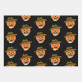  papierbladen voor het oppakken van gesinterde poe inpakpapier vel (Voorkant)