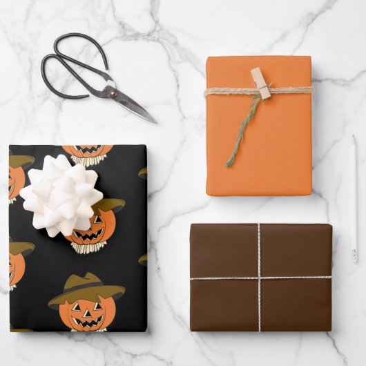  papierbladen voor het oppakken van gesinterde poe inpakpapier vel (Voorkant)