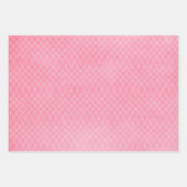  papierbladen voor het verpakken van Floral Doily Inpakpapier Vel (Voorkant 3)