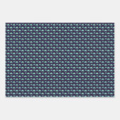 Papierbladen voor het verpakken van paraplu's inpakpapier vel (Voorkant 2)