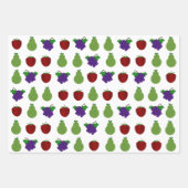 Papierbladen voor het verpakken van vruchten inpakpapier vel (Voorkant 2)