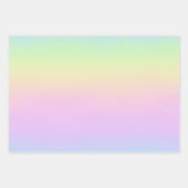 Papierbladen voor sproeiers inpakpapier vel (Voorkant 2)