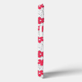 Papierbloemen Case-Mate iPhone Case (Achterkant / Rechts)