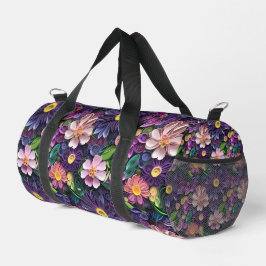 Papierbloemen Plunjezak