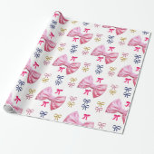 Papierbogen ompakken cadeaupapier (Uitgerold)