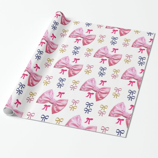 Papierbogen ompakken cadeaupapier (Uitgerold)