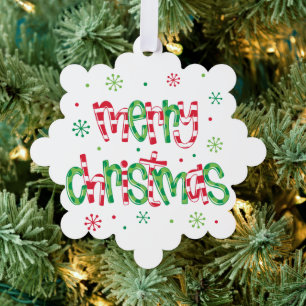Papierboom Ornament Kaart