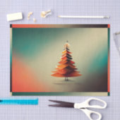 papierboom tissuepapier (Craft)