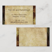  papierbrowsers visitekaartje (Voorkant / Achterkant)