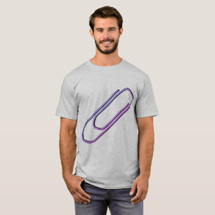 "Papierclip" T-shirt