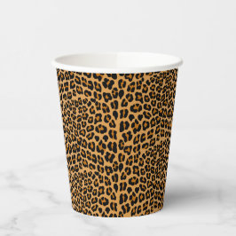 Papiercups op papier papieren bekers