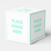 Papierdoos, Classic 2x2x2 Bedankdoosjes (Achterkant)