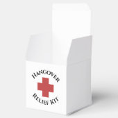 Papierdoos, Classic 2x2x2 Bedankdoosjes (Geopend)