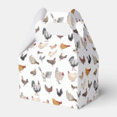 Papierdraagtas, draagbaar, 4x2,5x5 bedankdoosjes (Achterkant)