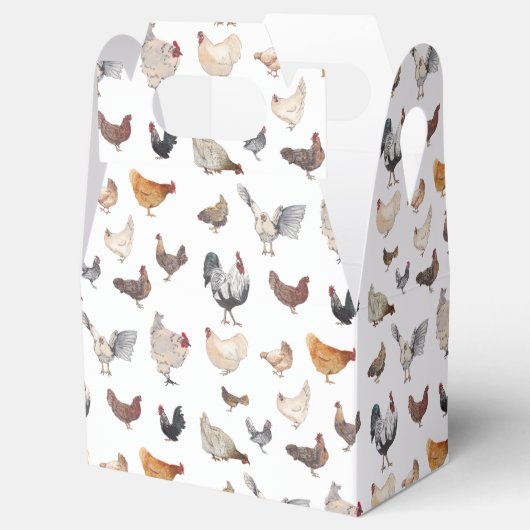 Papierdraagtas, draagbaar, 4x2,5x5 bedankdoosjes (Geopend)