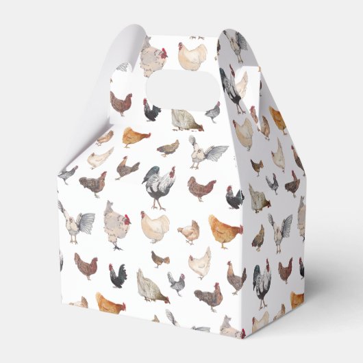 Papierdraagtas, draagbaar, 4x2,5x5 bedankdoosjes (Voorkant Zijde)