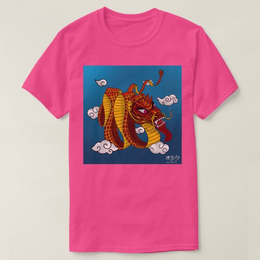 Papierdraak T-shirt (Design voorkant)