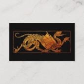 Papierdraak Visitekaartje (Achterkant)