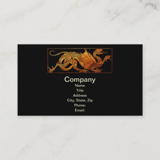 Papierdraak Visitekaartje (Voorkant)