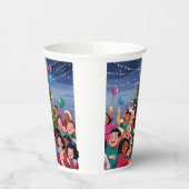 Papieren beker (Links)