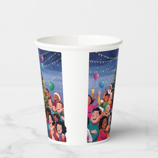 Papieren beker (Links)