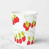 Papieren beker (Voorkant)