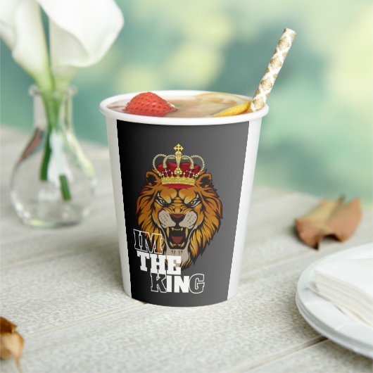 Papieren beker (Insitu)