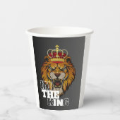 Papieren beker (Voorkant)