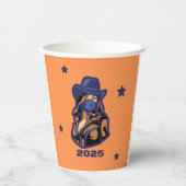 Papieren beker (Voorkant)