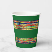 Papieren beker (Achterkant)