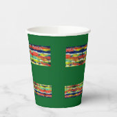 Papieren beker (Links)