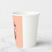 Papieren beker (Links)