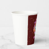 Papieren beker (Rechts)