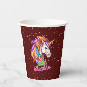 Papieren beker (Voorkant)