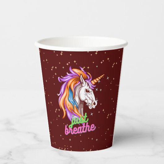 Papieren beker (Voorkant)