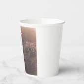 Papieren beker (Links)