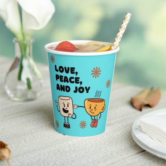 Papieren beker (Insitu)