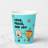 Papieren beker (Voorkant)