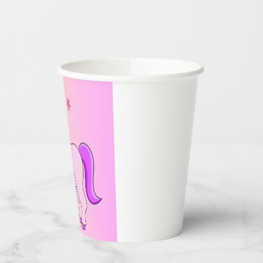 Papieren beker (Links)