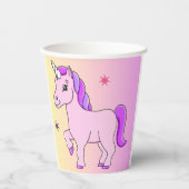 Papieren beker (Voorkant)