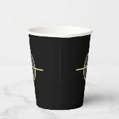 Papieren beker (Rechts)