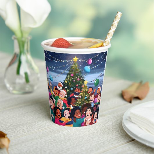 Papieren beker (Insitu)