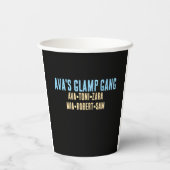 Papieren beker (Achterkant)