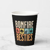 Papieren beker (Voorkant)