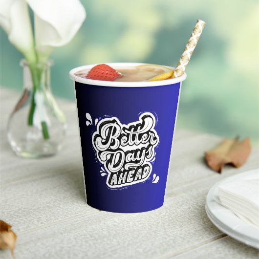 Papieren beker (Insitu)